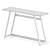 Anastasia Industrial Loft Console 3D model small image 2