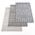 High Resolution Random Rugs 3D model small image 1