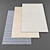 Luxury Rug Collection - 7 High-Resolution Textured Carpets 3D model small image 1