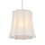 Regal Peter Crown Hanging Light 3D model small image 1