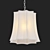 Regal Peter Crown Hanging Light 3D model small image 2