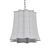 Regal Peter Crown Hanging Light 3D model small image 3