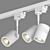 SLV Bima Swing Angle Adjustable Lamps 3D model small image 3