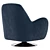 Atlantic Comfort Armchair 3D model small image 2