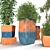 Indoor Plant Collection: Stylish and Versatile 3D model small image 3