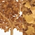 London Planetree Canopy 5.11m - 201544 Polys 3D model small image 4