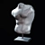 Sculpted Body Figurine: Stunning and Lifelike 3D model small image 5