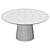 Modern Totem Sovet Table 3D model small image 2