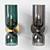 Edie Sconce: Emerald & Smok 3D model small image 1