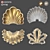 Shell 01: Versatile 3D Model Set 3D model small image 1