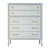 Bamboo Bliss Dresser 3D model small image 2