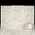 Elegant White Honed Marble Collection 3D model small image 3