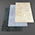 High Resolution 3D Rugs Bundle 3D model small image 1