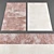 Archived Rug Collection: Model Variety 3D model small image 3