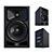 AYRA PRO5: Professional Studio Monitor with Clear Sound 3D model small image 1