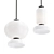 Formakami Pendant - JH3: Elegant and Modern Lighting 3D model small image 1