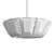 BOGEMA Illumination: Elegant Chandelier 3D model small image 2