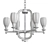 Elegant Luminarie Chandelier 3D model small image 2