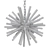 Lucent Lawrence Sputnik Chandelier 3D model small image 2