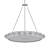 Elegant Halcyon Chandelier 3D model small image 2