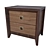 Classic Italian Cabinet - Aktual 451 3D model small image 1