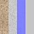 Terrazzo Brick Texture: High-Quality PBR for 3D Rendering 3D model small image 3