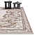 Elevate Your Space: Premium Carpet 3D model small image 2