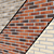 Premium Clinker Tiles for Elegant Designs 3D model small image 2