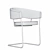 Elegant Simplicity: TECTA D9 Chair 3D model small image 2