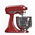 Versatile KitchenAid Mixer: Powerful, Efficient, and Stylish 3D model small image 1