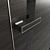 Profil Doors 6Z Interior Door 3D model small image 3