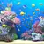 Title: Oceanic Delight Seawater Aquarium 3D model small image 3