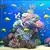 Title: Oceanic Delight Seawater Aquarium 3D model small image 4