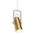 Brass Suspended Spot: VSimple 3D model small image 2