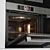 Bosch Serie 8: Perfectly Designed Built-in Appliances 3D model small image 3