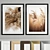 Elegant Art Frame Set 3D model small image 3