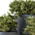 Botanical Bliss: Indoor Plant Set 3D model small image 4