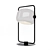 Inventive Galet: Stylish Table Lamp 3D model small image 1