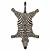 Chubby Zebra Shaped Rug - Uniquely Designed 3D model small image 1