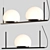 Modern Pendant Lights | Contemporary Design 3D model small image 1