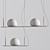 Modern Pendant Lights | Contemporary Design 3D model small image 3