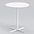 Sleek XT Table: Modern Elegance for Your Space 3D model small image 1