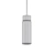 Verge Glass Pendant Light 3D model small image 2