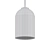 Double Glass Pendant Light: Aria 3D model small image 2
