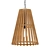 Orchard Pendant: Elegant Illumination for any Space 3D model small image 1