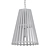 Orchard Pendant: Elegant Illumination for any Space 3D model small image 2
