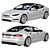 Tesla Model S 2021: Revamped Design, Enhanced Performance 3D model small image 1