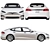 Tesla Model S 2021: Revamped Design, Enhanced Performance 3D model small image 11