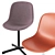 HAY Neu 10 Chair & Upholstery 3D model small image 4