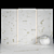 Elegant Gold Calacatta Marble 3D model small image 3